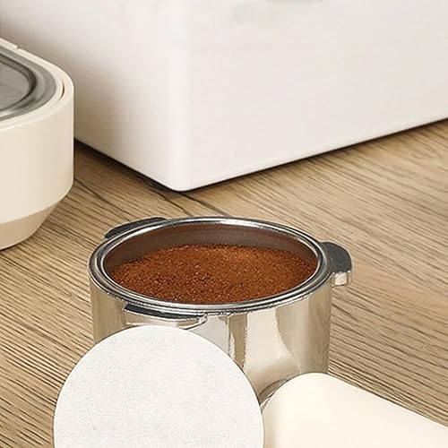 Miniatura 5 de MOUMOUTEN Paquetes de filtros de papel de repuesto, filtros de café para café Moca (No. 9 2.677 in)