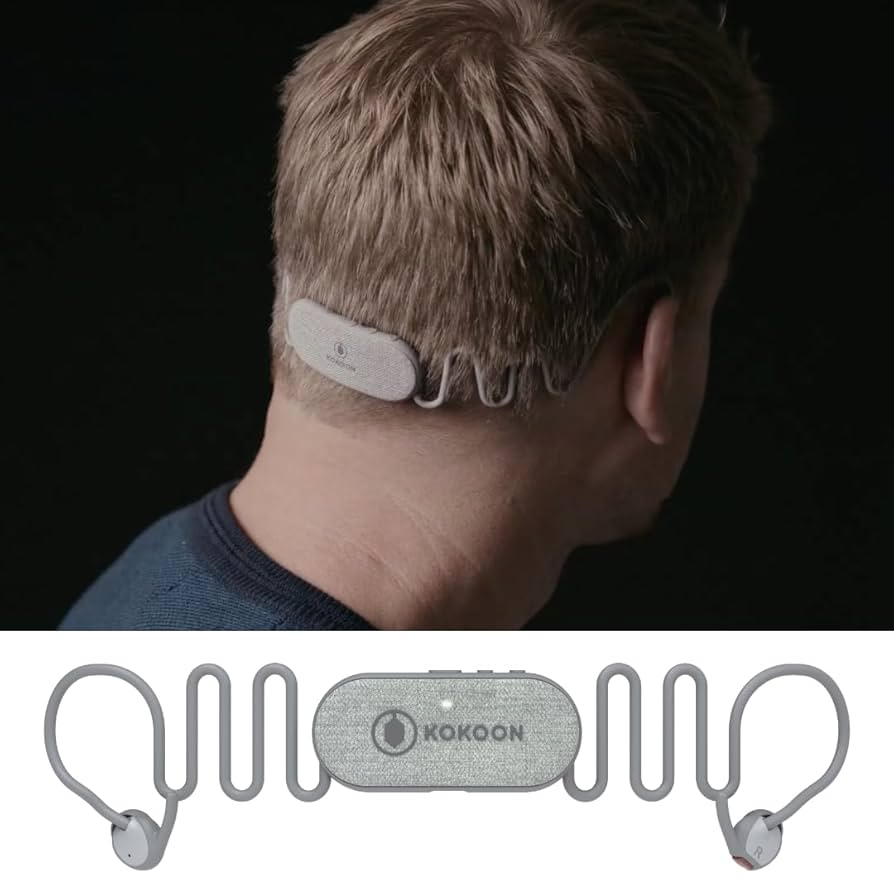 Amazon.com: Kokoon Earbuds for Sleep Nightbuds - in-Ear