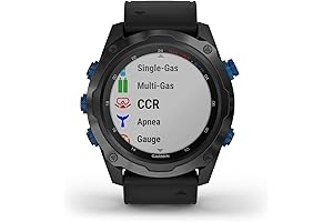 Garmin Descent Mk2i: Dive Deep with Advanced Tech