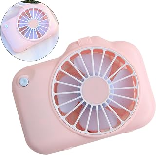 BESTOYARD handheld fans outdoor fans hand held fans mini handheld fan handheld mini fan small fan USB student