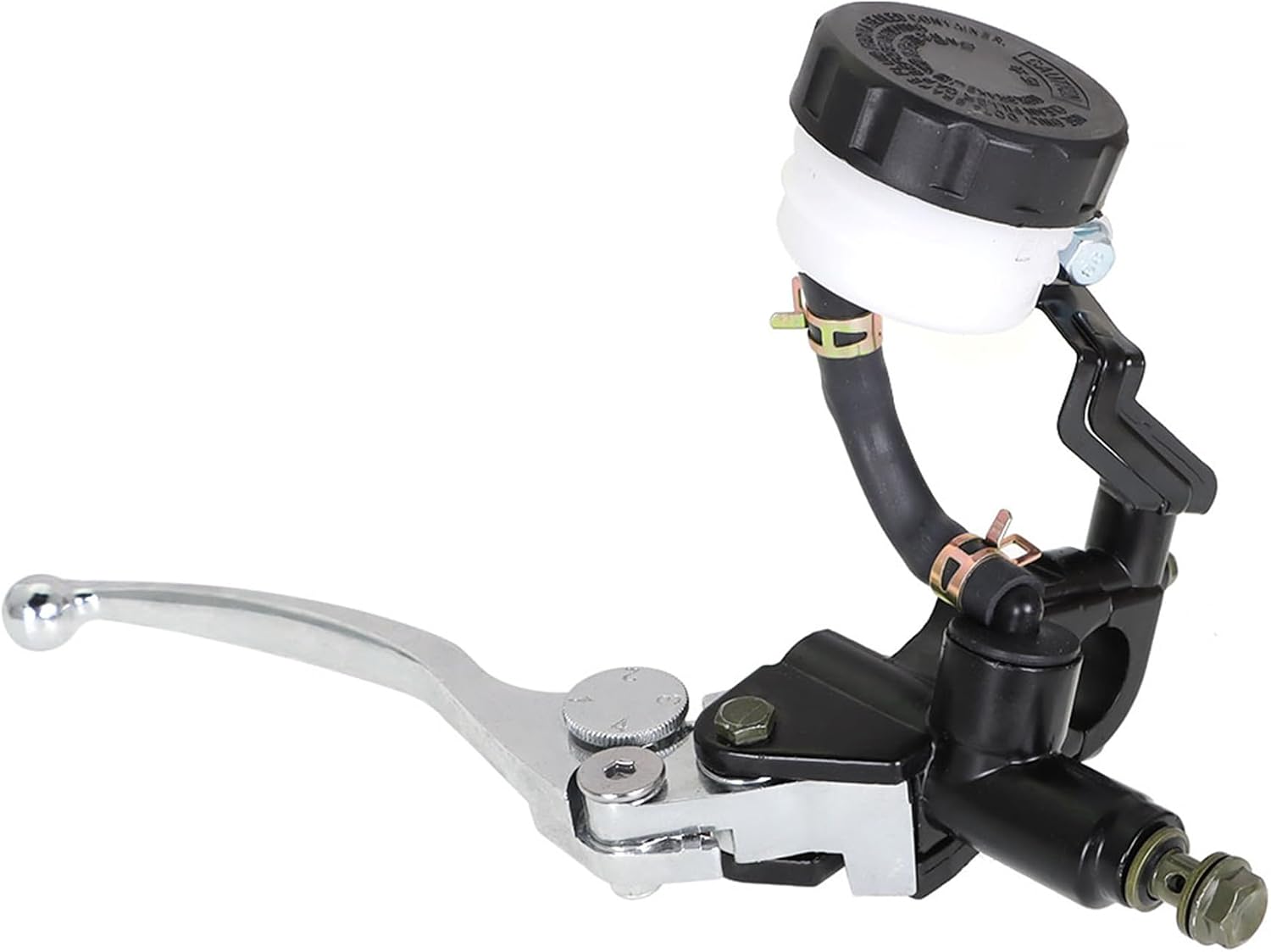 marddpair Front Brake Master Cylinder Levers Pump (Right Side) 7/8 Brake Master Cylinder Replacement for Suzuki GSX GSX-R SFV 1981-2020