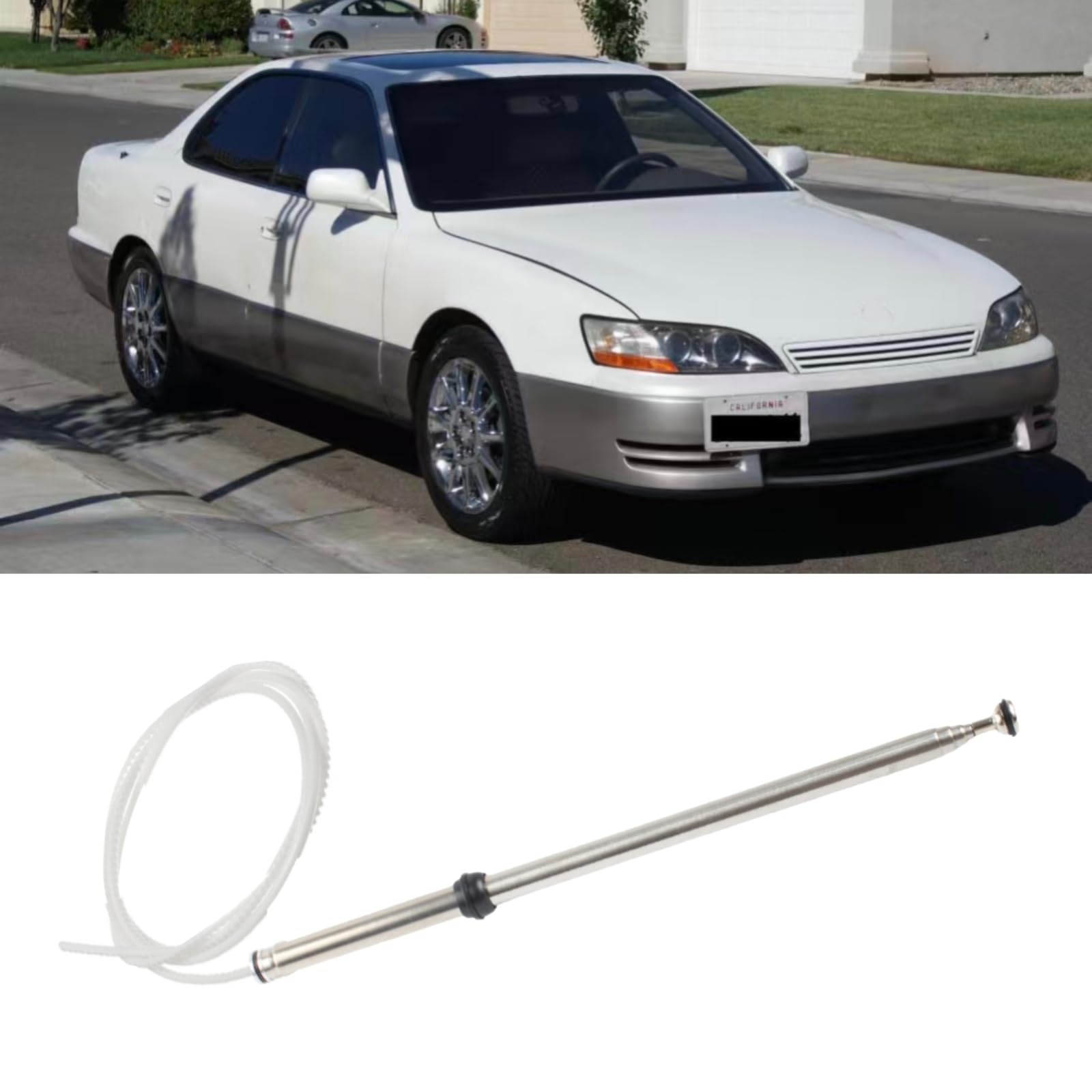 Amazon.com: #86337-24340 86337-33200 Power Antenna Mast for Lexus