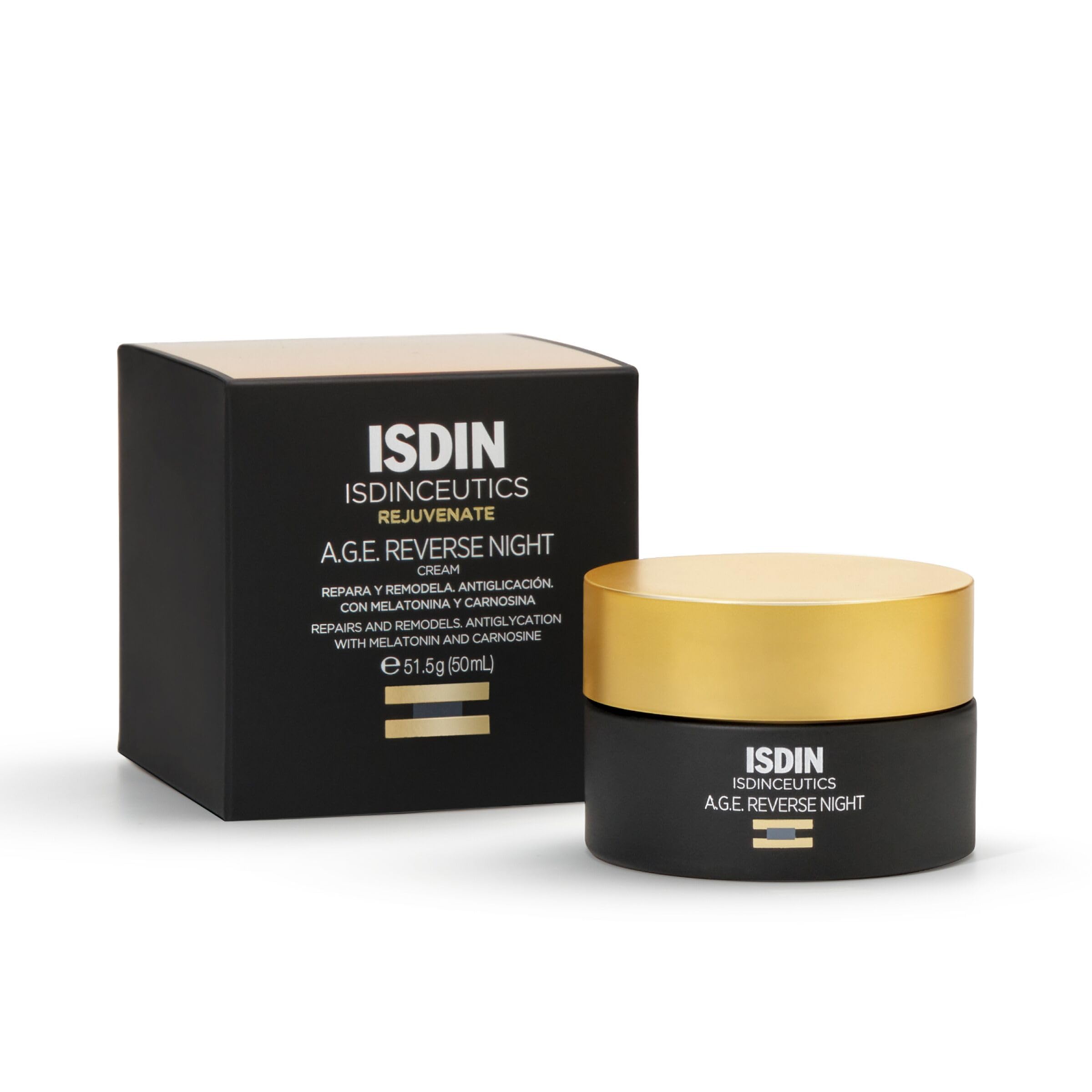 SDIN Isdinceutics A.G.E Reverse Anti-ageing Facial Treatment