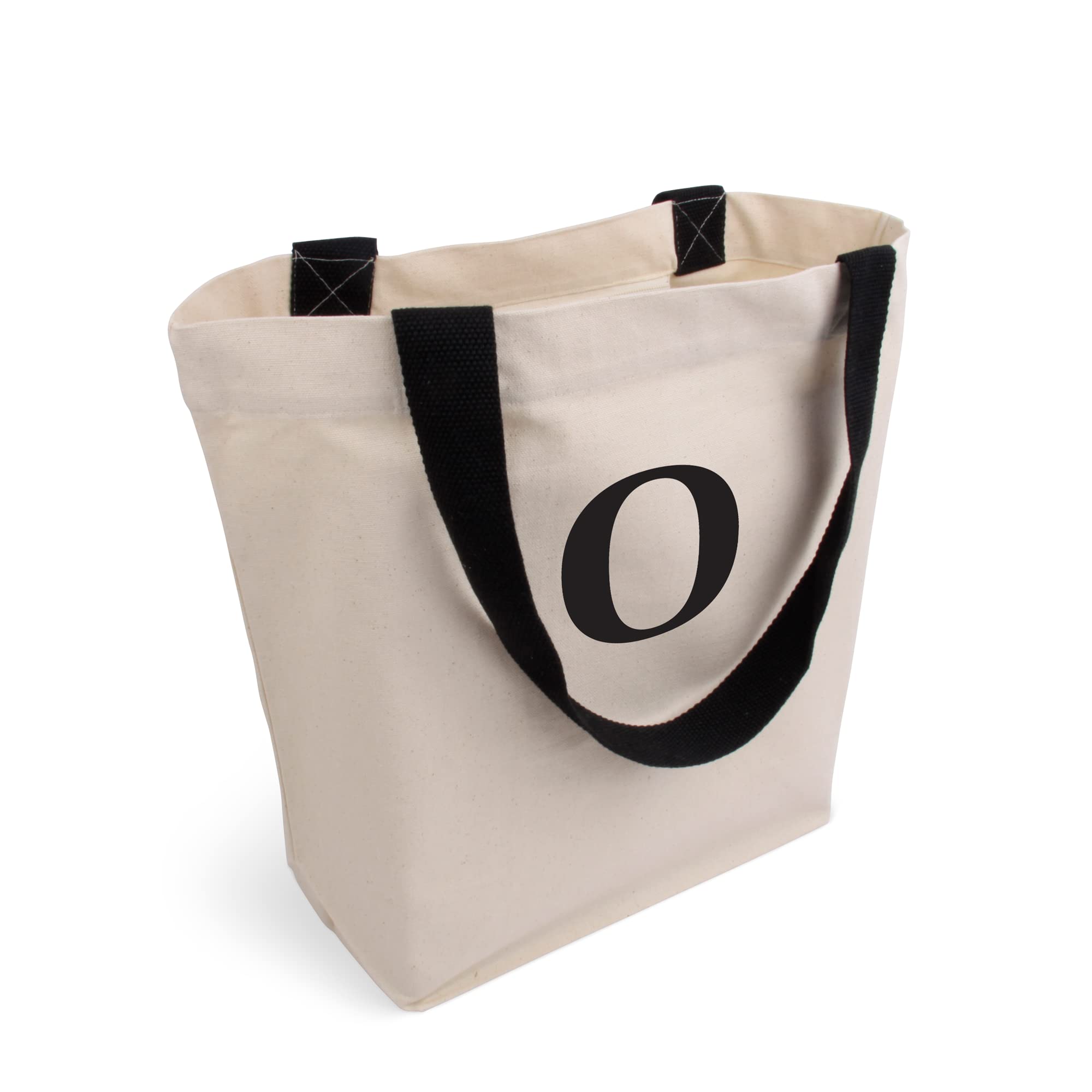 Sac De Transport En Coton élégant Et Spacieux - Avec Poche Intérieure Et Fermeture éclair - Certifié Öko-Tex - 45x38x16 Cm