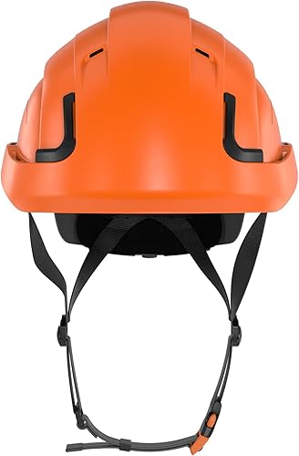 Miniatura 2 de Defender Safety Casco de seguridad H2, tipo 2 Clase C y E, ANSI Z89.1 y EN 12492