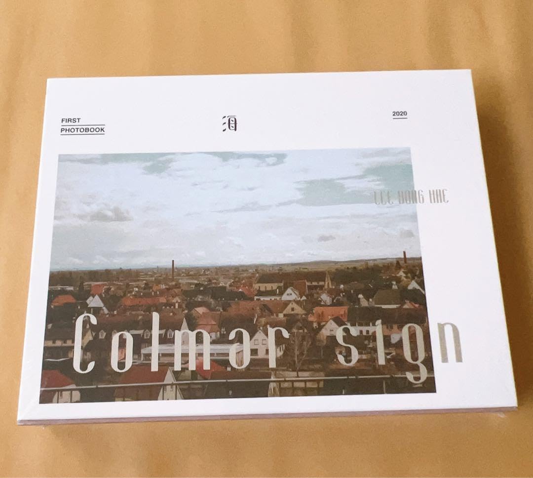 superjunior ドンヘ 写真集 colmar sign superjunior ドンヘ 写真集 colmar sign superjunior ドンヘ