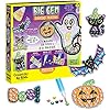 Creativity for kids big gem diamond painting kit halloween stickers and suncatchers halloween diy crafts for kids halloween activities and gifts for kids ages 6 8  urban country home decor