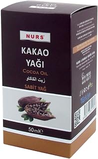 Nurs Kakao Yağı 50 Ml