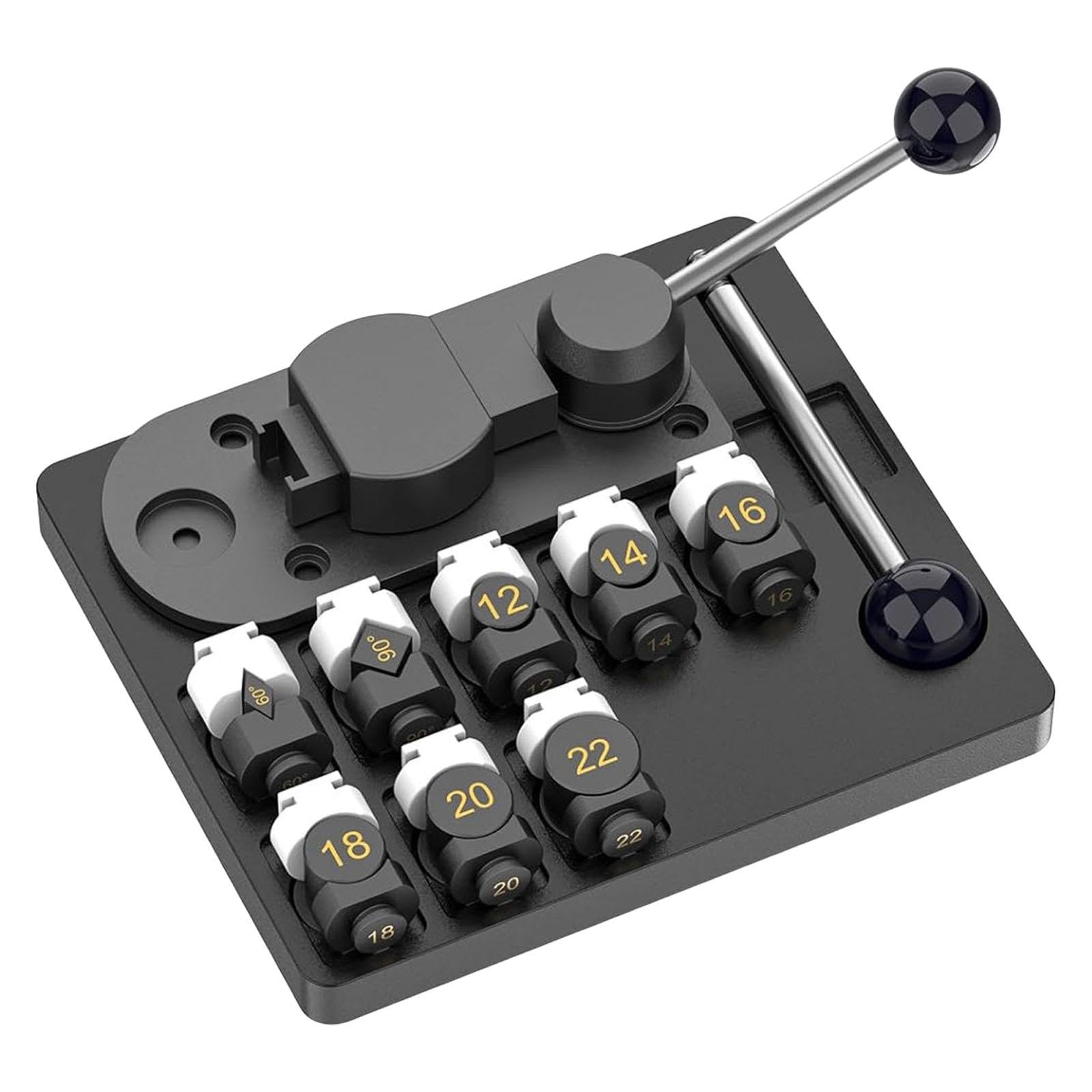 Amazon | kowaku リングベンダー 金属製プロ仕様リング曲げ機