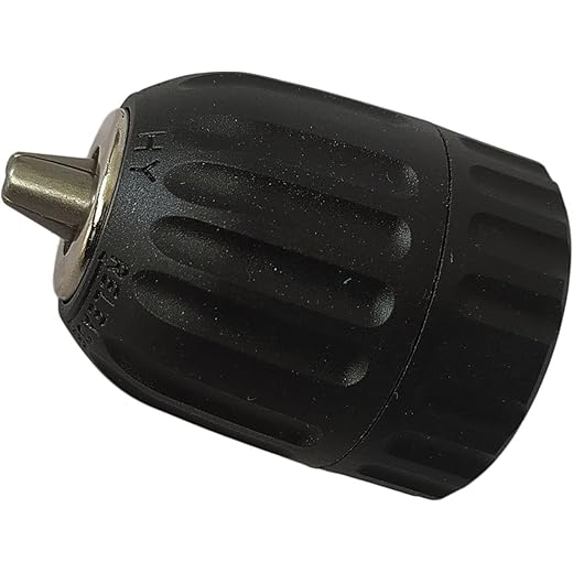 Inditrust 10mm Keyless Drill Chuck