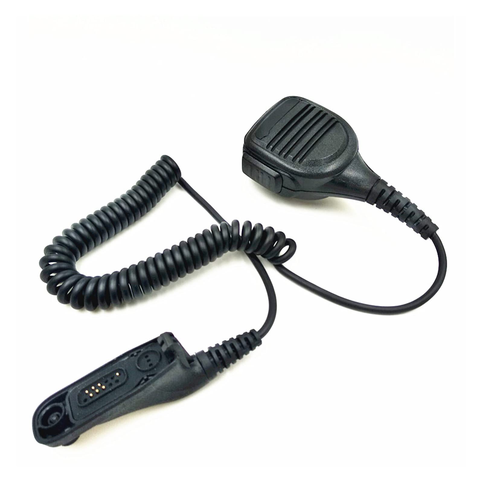 Mikrofon mikrofon głośnikowy pasuje do Motorola Xir P8268 P8260 P8200 P8660 GP328D DP4400 DP4401 DP4800 DP4801 Walkie Talkie dwukierunkowe Radio Walkie talkie mikrofon