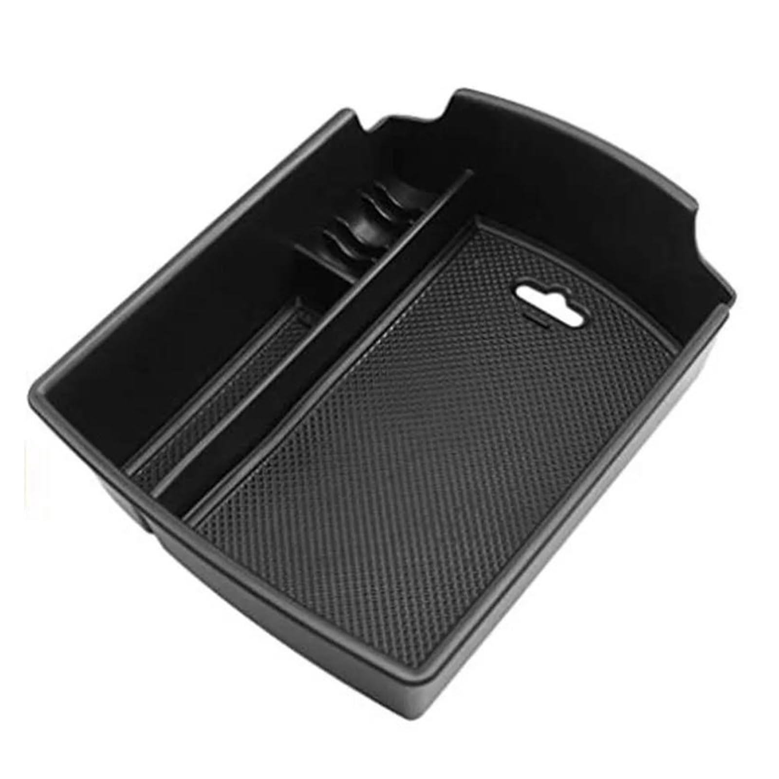 REQIANOZ For KIA For Soul EV/Booster 2020-2023 Central Control Storage Box Auto Interior Styling Accessories Armrest Storage Box