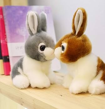 Amazon.co.jp: うさぎ ぬいぐるみ 愛くるしい ウサギの