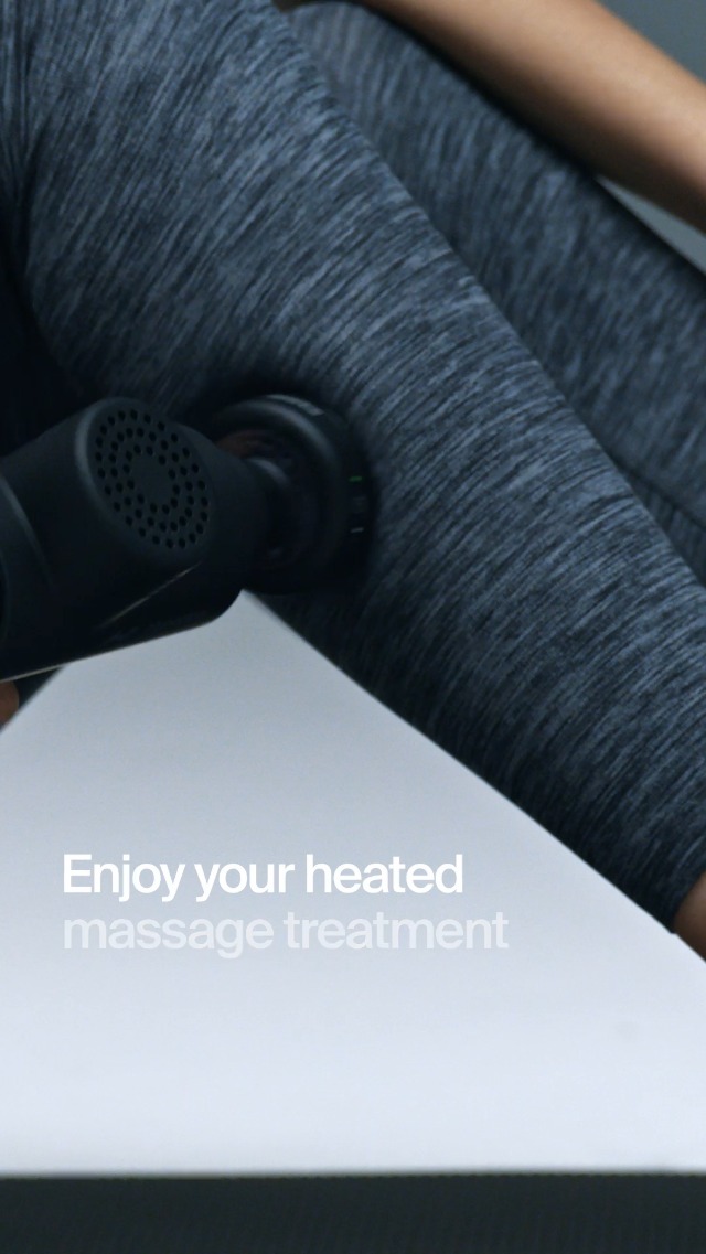 Amazon.com: Hyperice Hypervolt Heated Head Attachment – Relax and