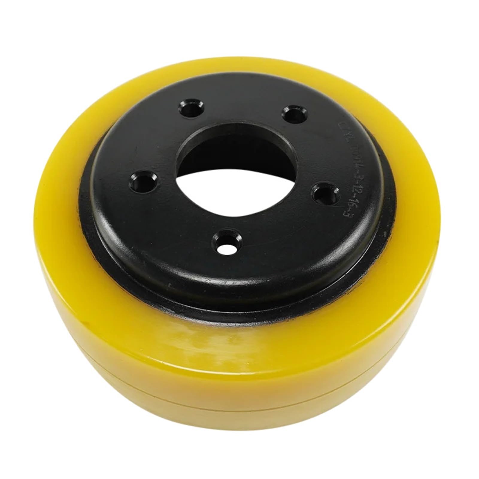 Parti del carrello elevatore 215 * 75/90-60mm ruota PU per carrello elevatore MIMA/BT S12/LWE200/LSF1250