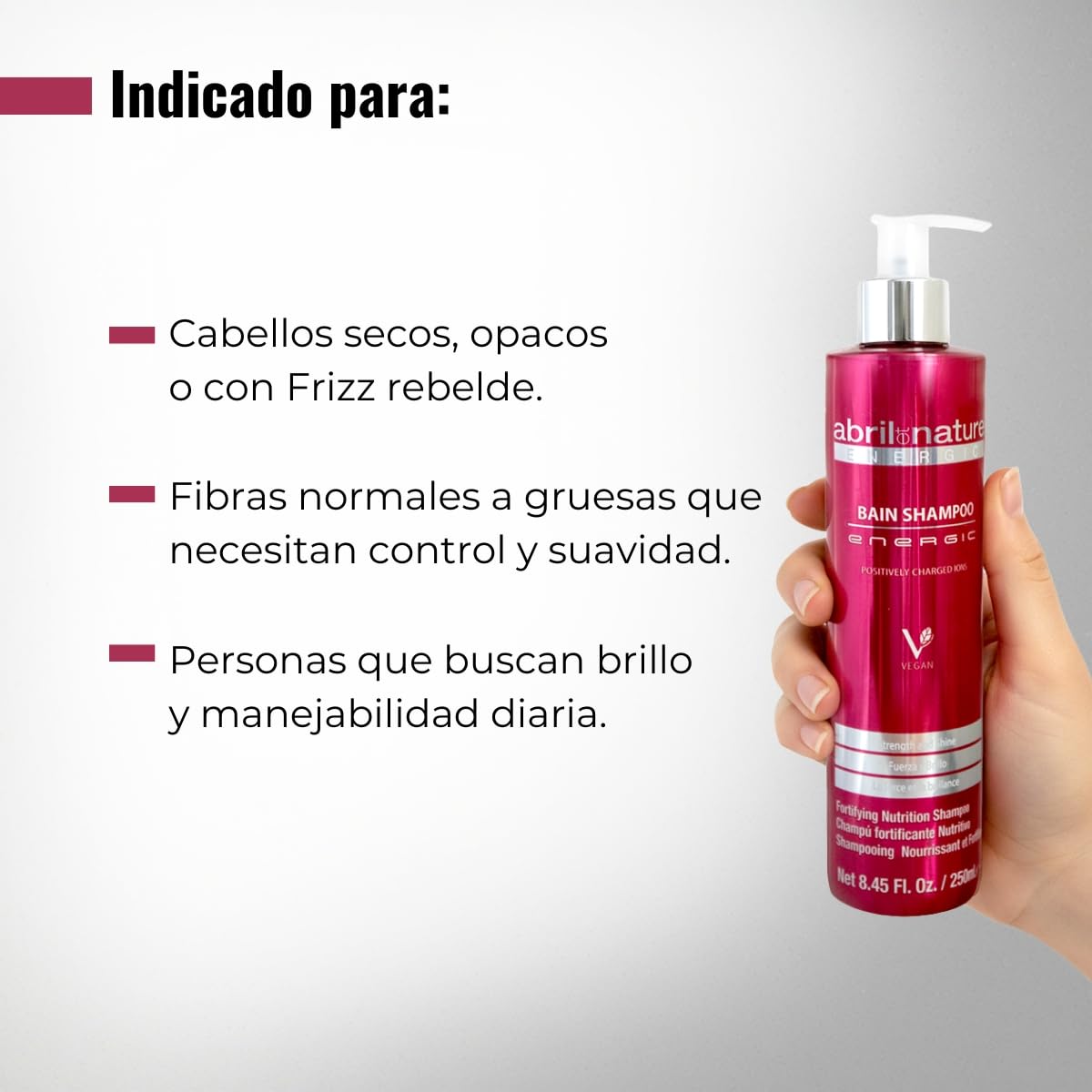 Szampon ENERGIC 1000 ml