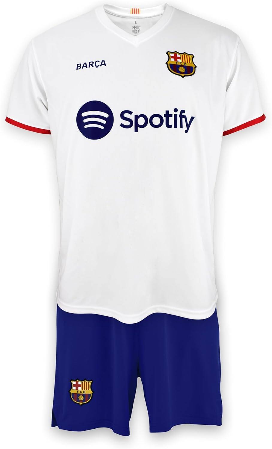 FC Barcelona 2324 Season 2324 T-Shirt and Trousers Kuwait Ubuy