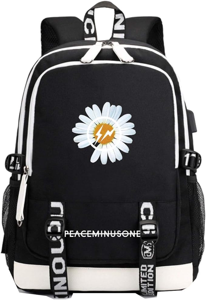 Zaino Da Viaggio In Tela Cerata, Zaino Da Trekking In Pelle Di