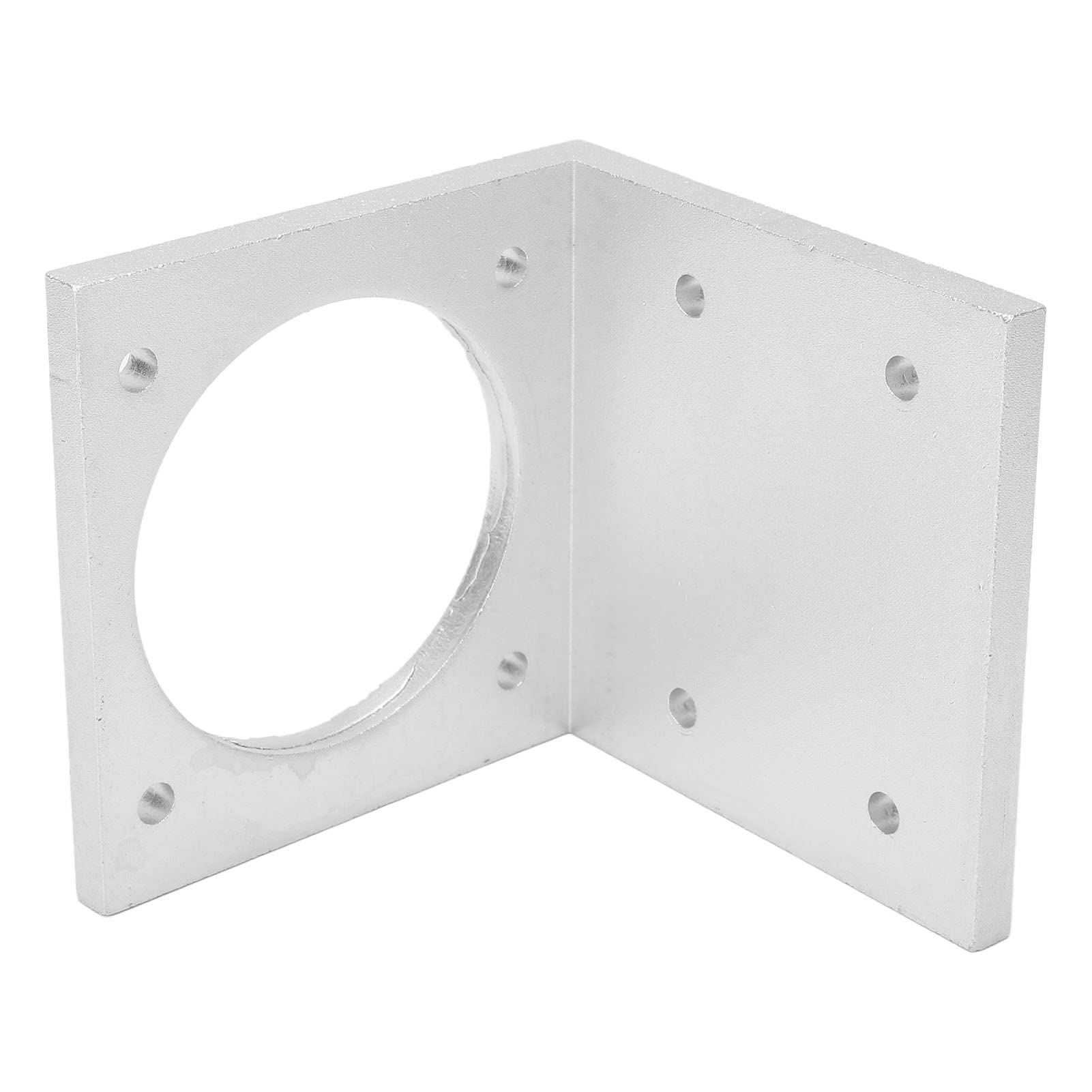 Stepper Motor Bracket 0.3In Thickness for Holder 86 Stepper Type Nema 34 Type Nema34 Alloy 8Mm Mounts