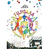 AAA 10th Anniversary SPECIAL 野外LIVE in 富士急ハイランド(初回生産限定盤)(Blu-ray Disc)