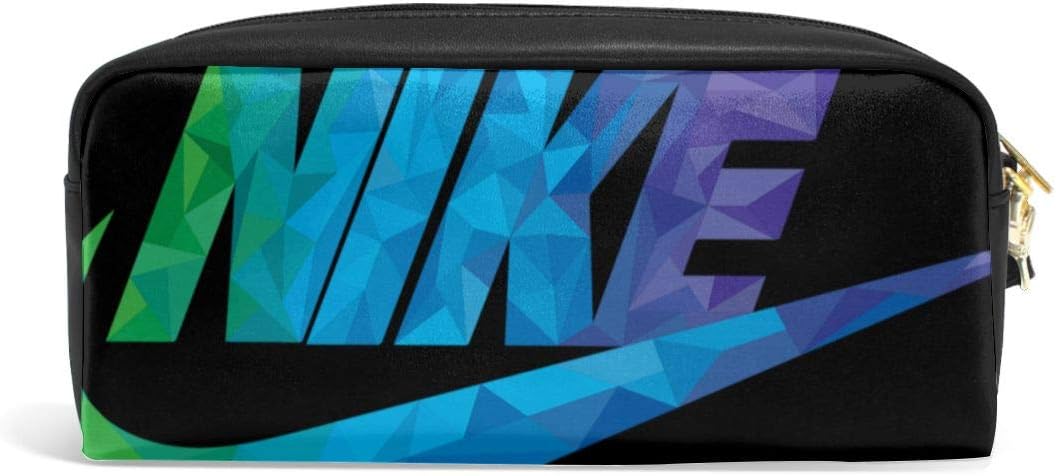 Amazon Co Jp ナイキナイキ文具ケース 収納ポーチ 学生 鉛筆ケース ペンバッグ コイン財布 ショッピング 便利 多機能ケース 綺麗な花柄 使いやすい 小さな化粧品の袋 軽量 女の子 男の子 文房具 オフィス用品