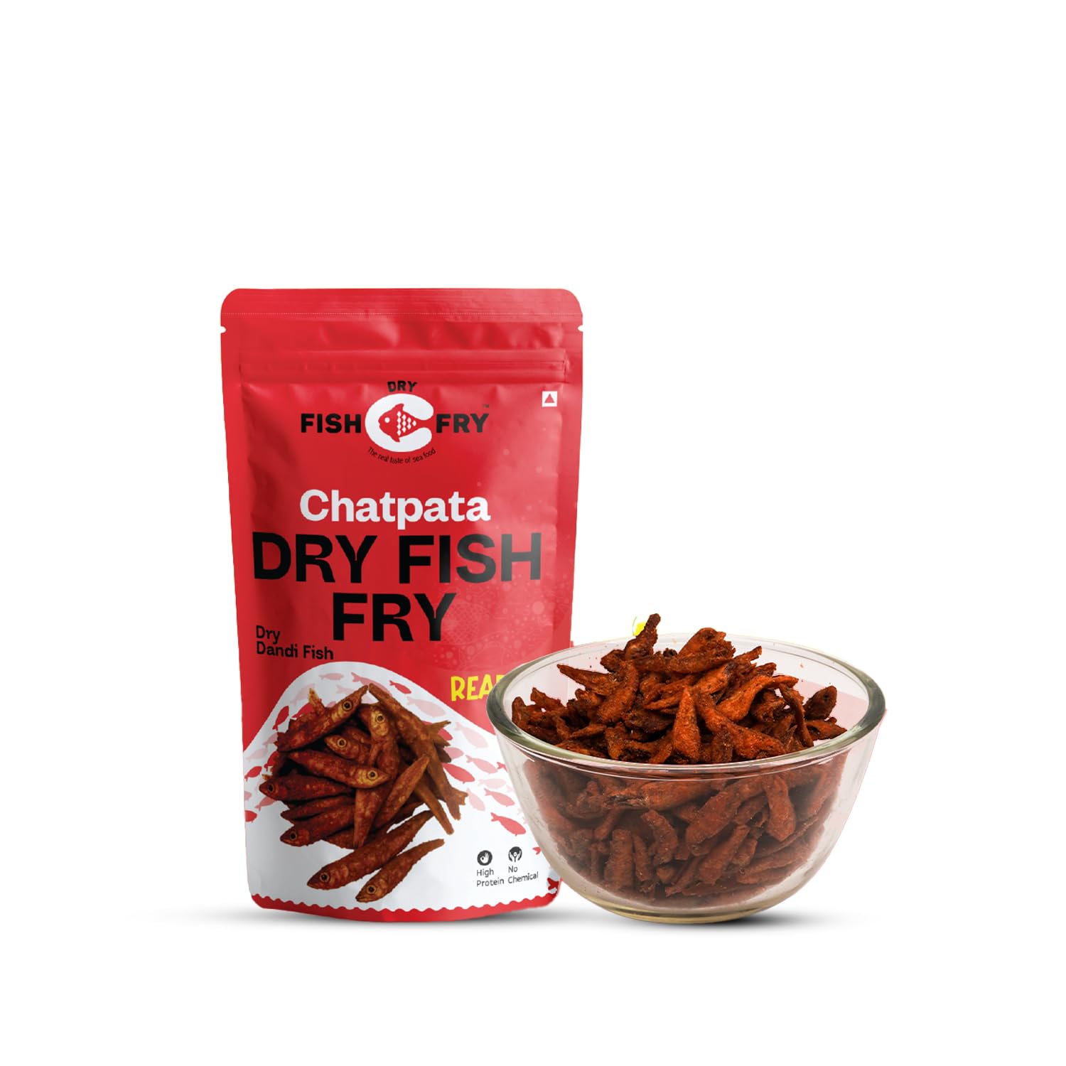 Dry Fry Chatpata Ready-to-Eat | High Protein | No Preservatives | 150g Pack | Authentic Coastal Flavour-image-42