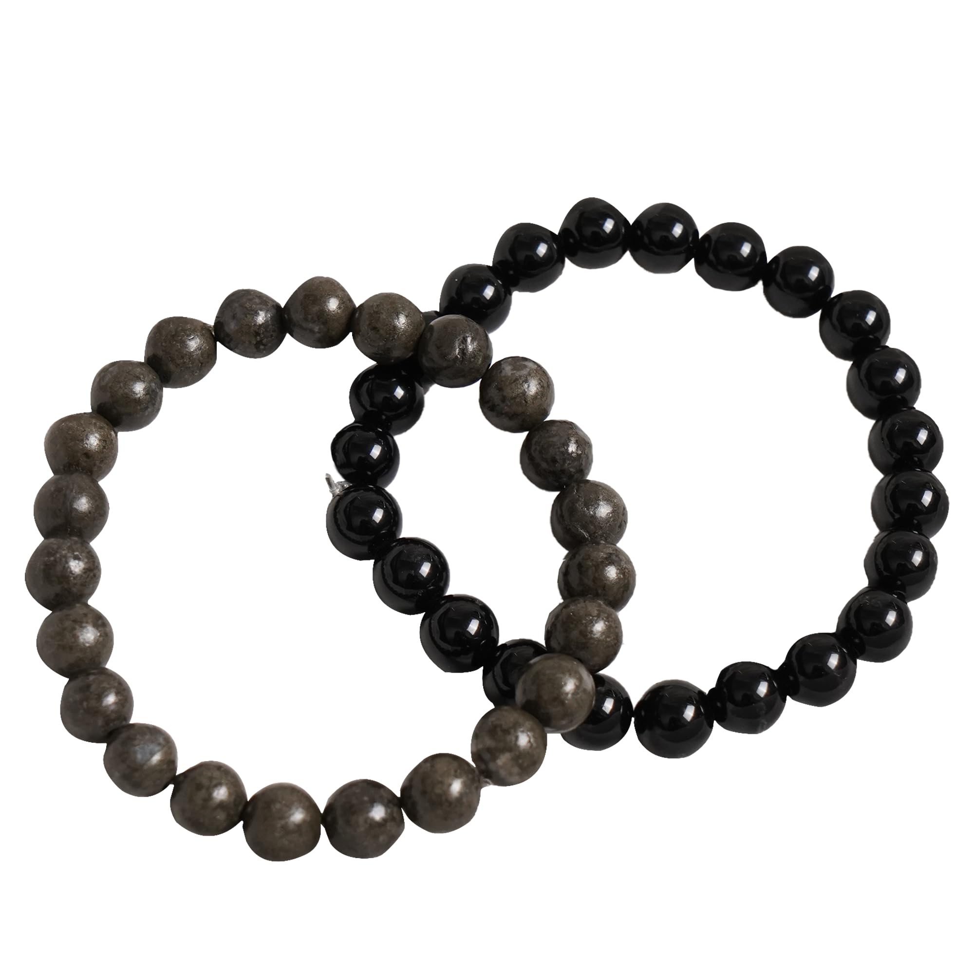 See full amazon price history chart for Studd Muffyn Mens Riche Rich Combo (Pyrite Bracelet + Black Obsidian Bracelet) Studd Muffyn Mens Riche Rich Combo (Pyrite Bracelet + Black Obsidian Bracelet) (B0CKXCH1ZN) Amazon Price History, Amazon Price Tracker
