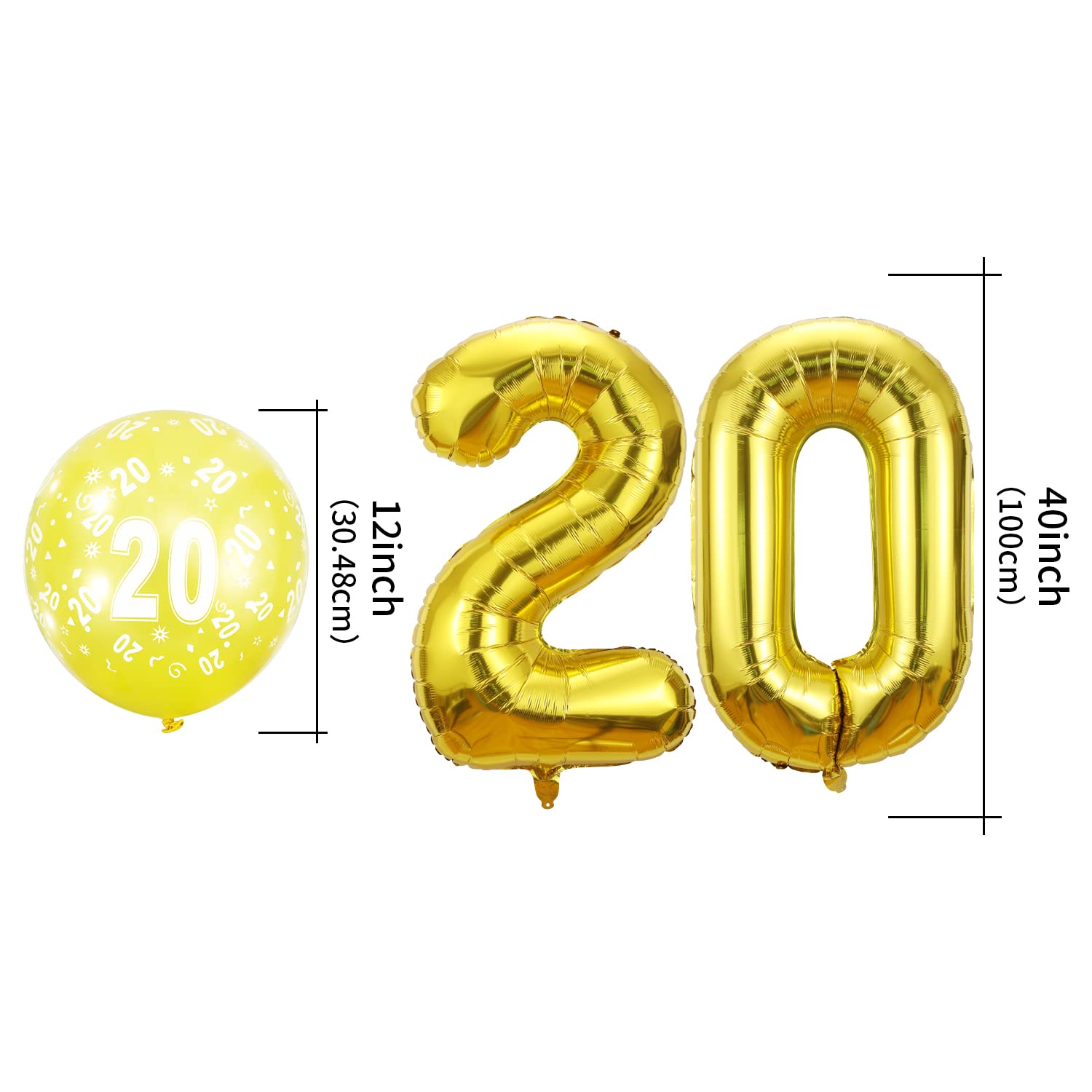 Set Gold 20 - Image 3