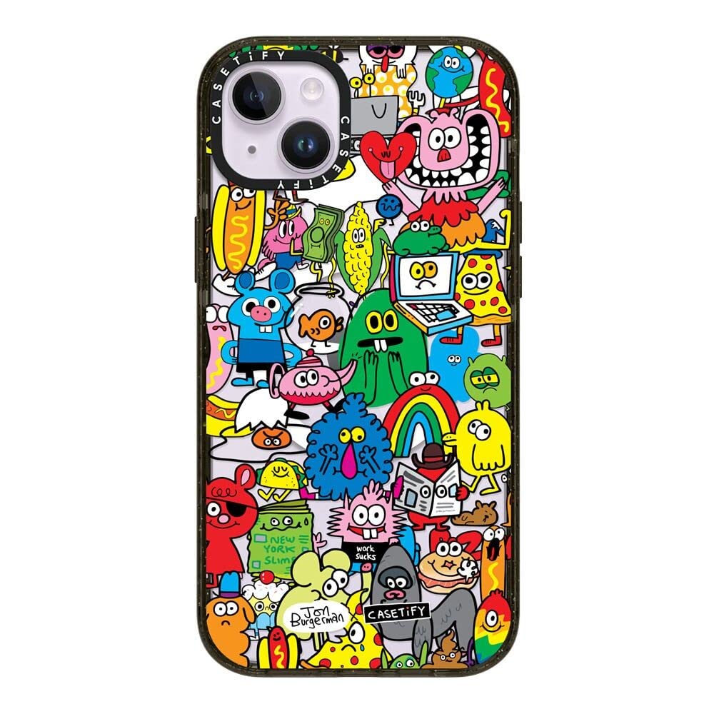 Amazon.co.jp: CASETiFY（ケースティファイ）インパクトケース iPhone