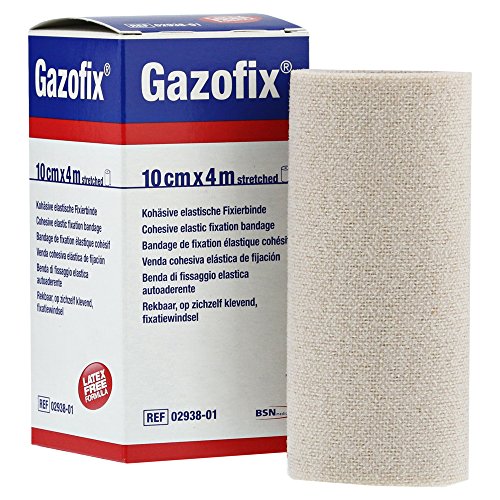 Bsn Medical Gazofix Benda Elastica Adesiva 10X400Cm