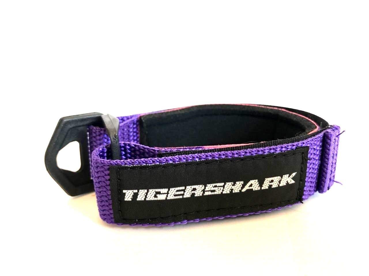 tigershark Tiger Shark Barracuda Daytona Monter Carlo Monteg Wrist Band