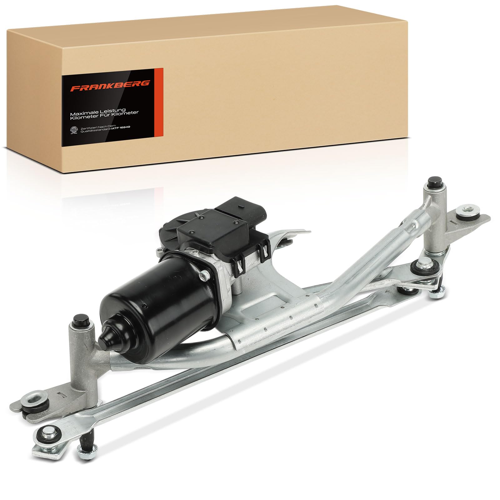 Wischergestänge Neu - OE-Ref. 64012003_LINKAGE Für Fiat