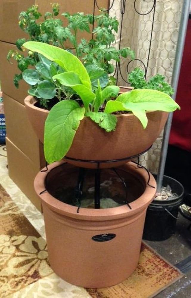Eden Mini Garden Aquaponics 20 Gallon