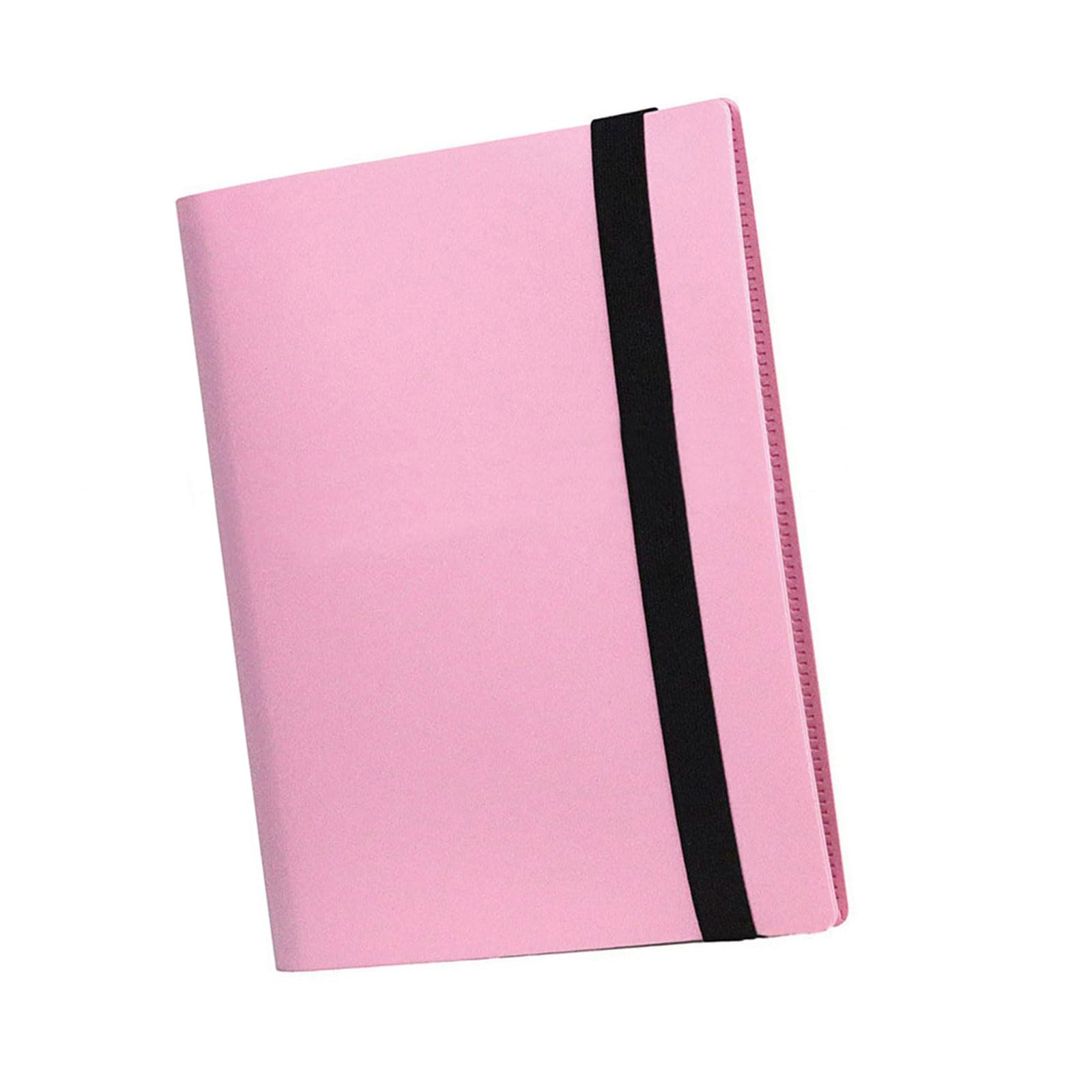 9 Pocket Trading Card Binder Card Collection Album, Holders Folders for 360 Cards Trading Cards Collector Album Collection Binder