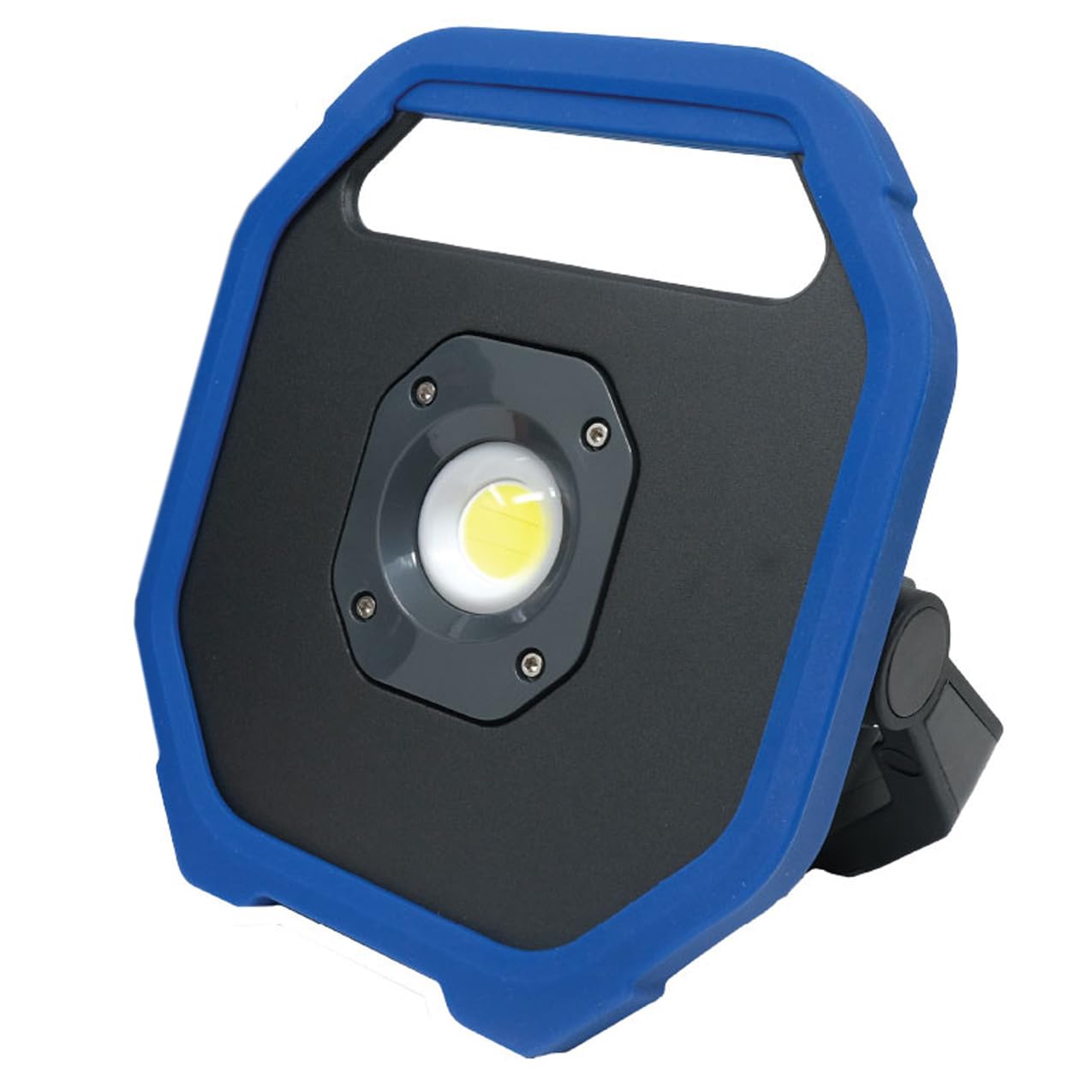 Rechargeable Magnetic Flood 1100 Lumen Light, Blue