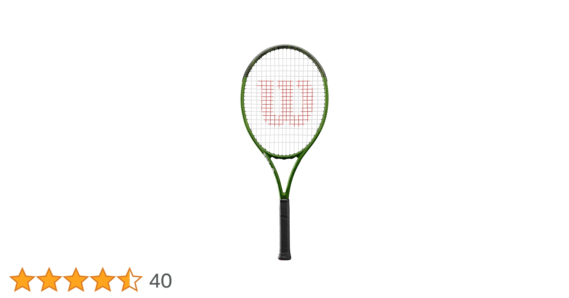 Amazon | Wilson Blade Feel Comp ジュニア 26 テニスラケット