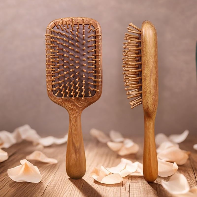 Air Cushion Comb Solid Wood Massage for Women