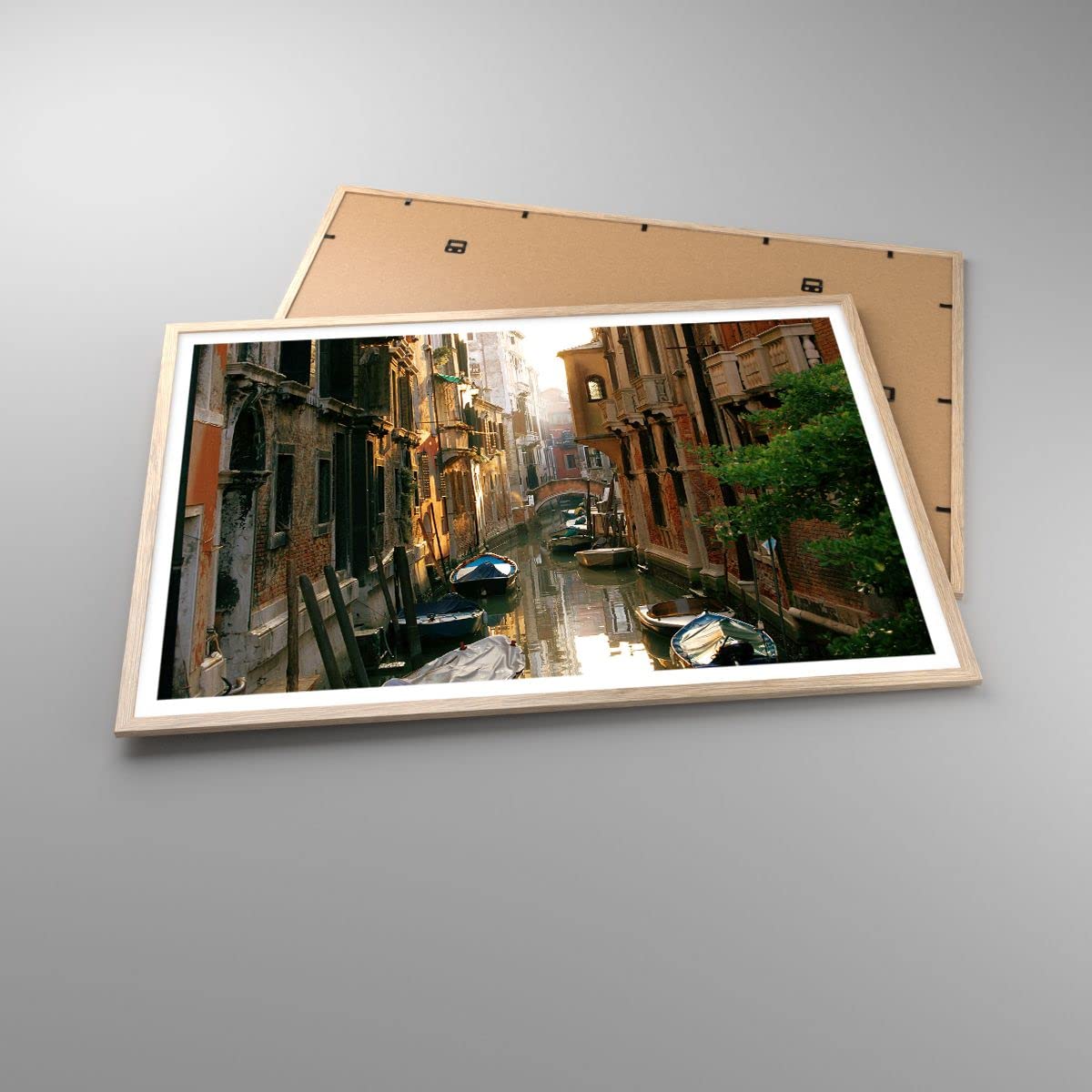 Affiche Photo de Venise - Grand canal Venise - Manjik Pictures