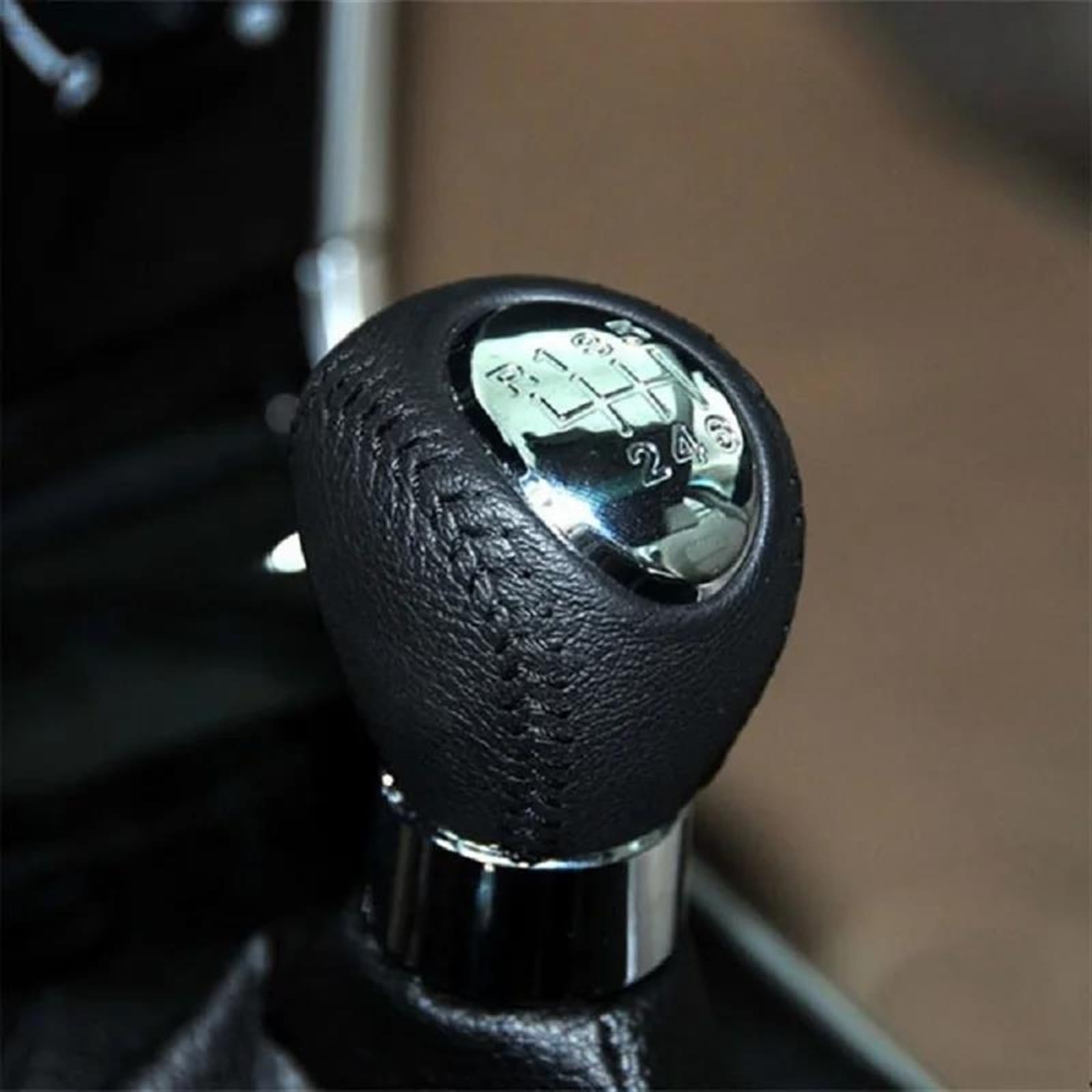 Pommeau De Levier De Vitesse Pour Mazda 6 (à Partir De 2002) - Réf. GZB-MZ-002 - NTY - Neuf