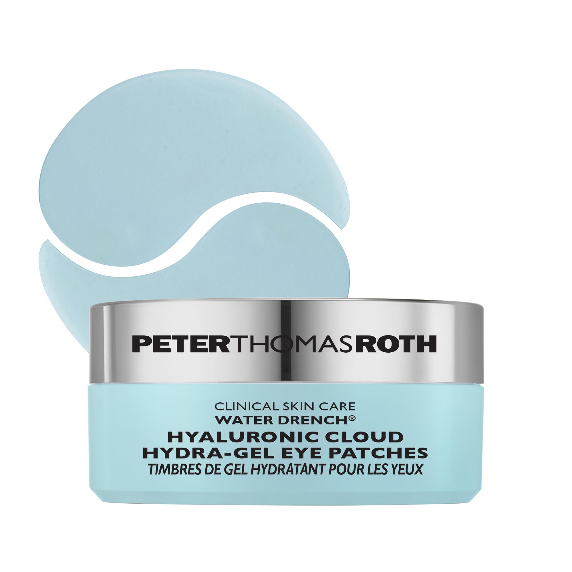 PETER THOMAS ROTH - Water Drench Hyaluronic Cloud Hydra-Gel Eye Patches