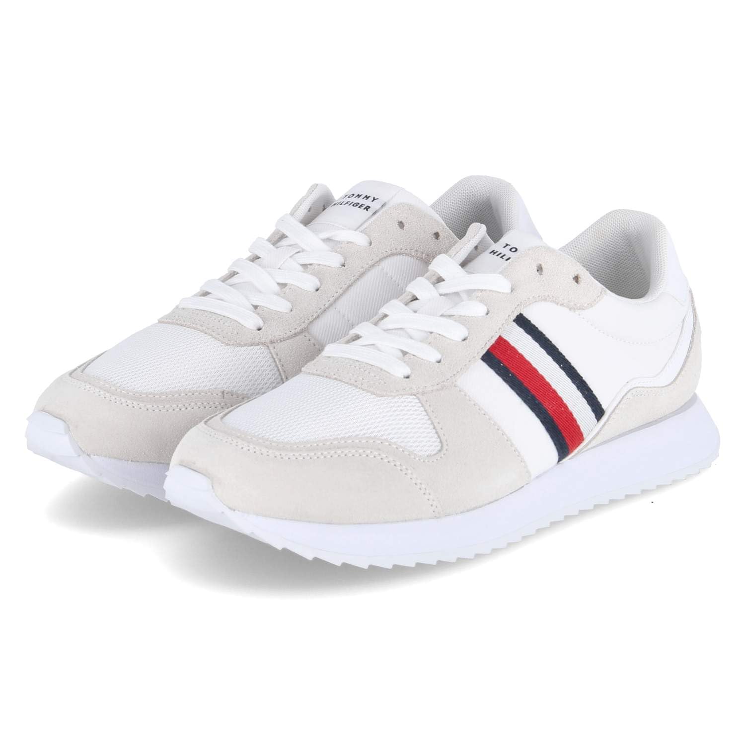 Tommy Hilfiger Sneaker Runner Hombre Low Top