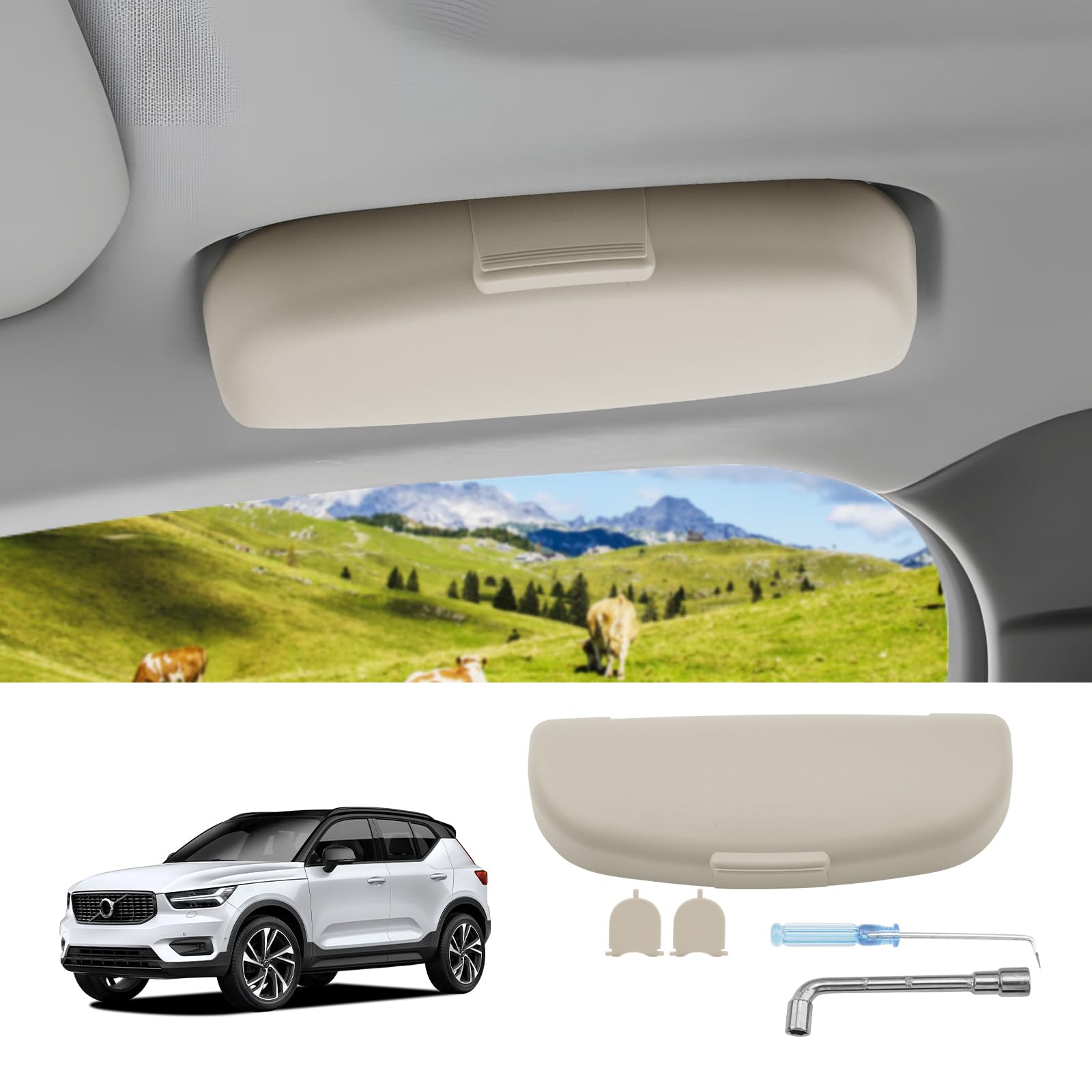 Clip Carrosserie Volvo S60/V60/XC60/S90/V90/XC90/C40/XC40, 30622628 Clip Carrosserie Volvo S60/V60/XC60/S90/V90/XC90/C40/XC40, 30622628