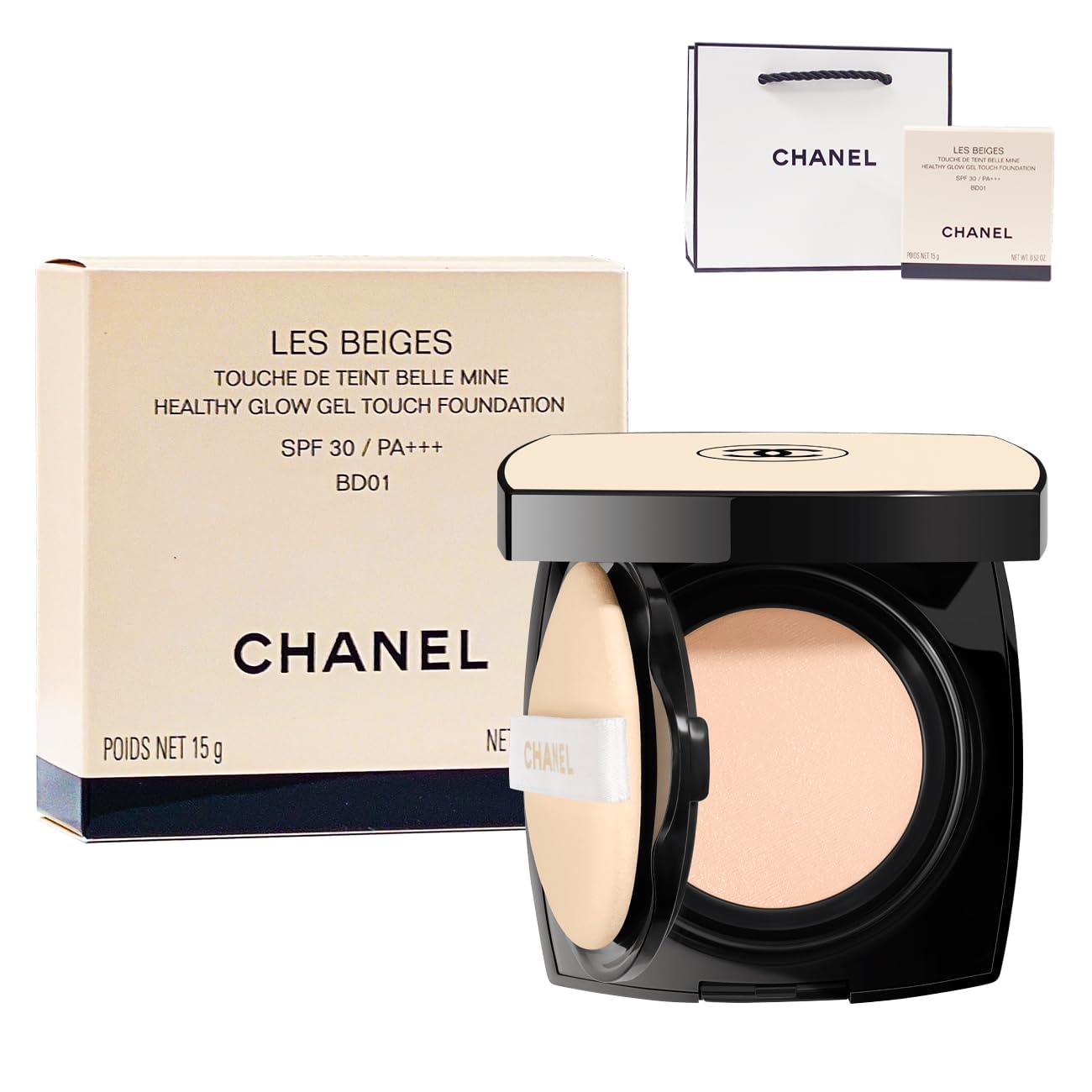 Amazon | 【国内正規品】CHANEL シャネル レ ベージュ ヘルシー グロウ 