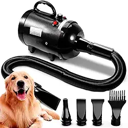 Soprador Secador Profissional Pet Shop 3200W GT965