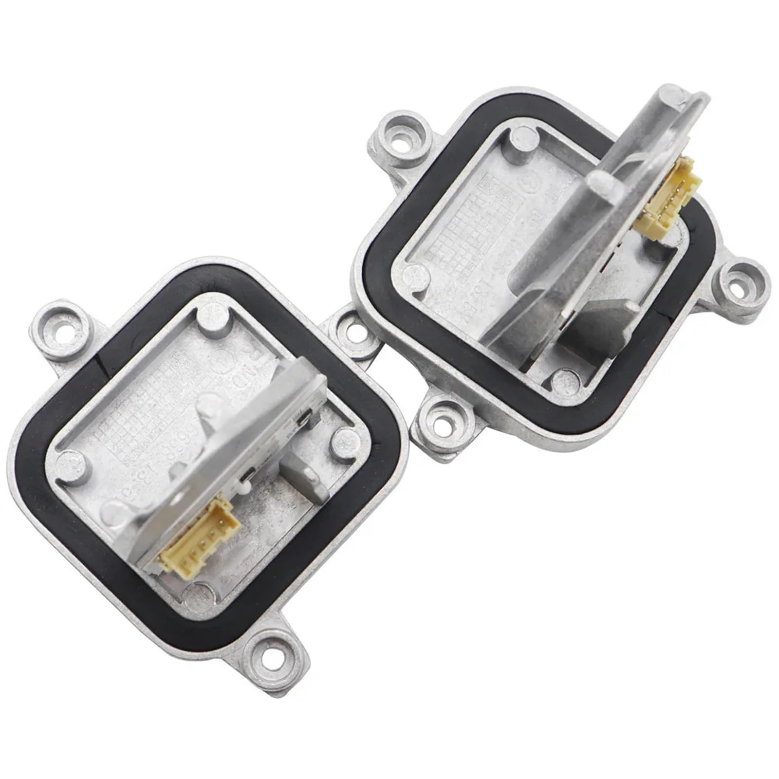 Modulo di controllo dei fari 63117428791 Adatto per BMW X1 F48 Modulo fari adattivi 7428791 7428792 DRL Luce diurna 63117428792(Right-63117428790)