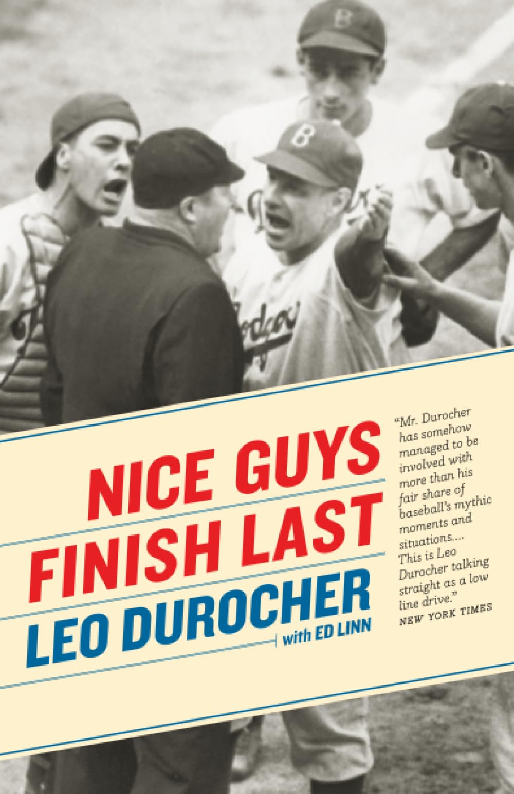 Nice Guys Finish Last