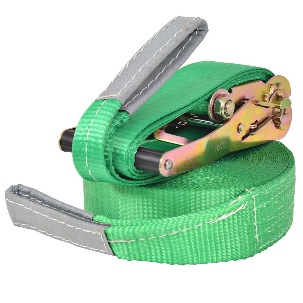 Slackline Set 15 m x 50 mm, Slackline mit Ratsche für Anfänger und Fortgeschrittene, Balancierband für Park und Garten