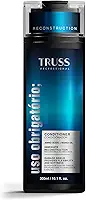 Truss Condicionador Uso Obrigatório Reconstruction | Reconstrução, Hidratação e Brilho para Cabelos Danificados | 300ml