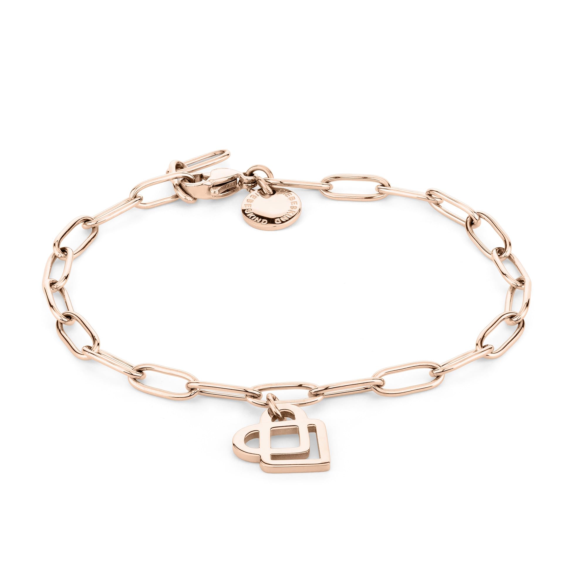 Liebeskind Berlin Bracelet, 20, Stainless Steel, no gem