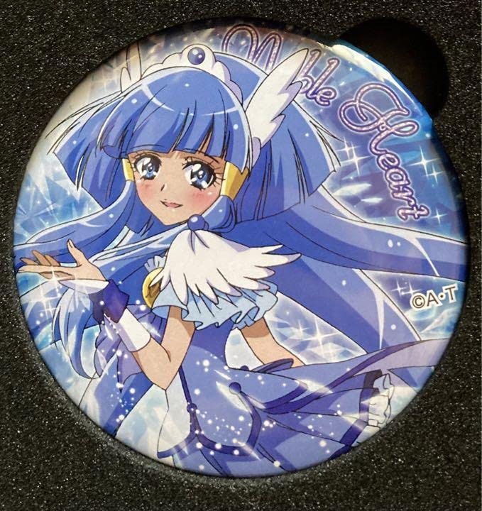 Amazon.co.jp: プリキュア トゥインクル缶バッジ キュアビューティ 